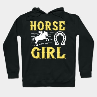 Horse Girl Hoodie